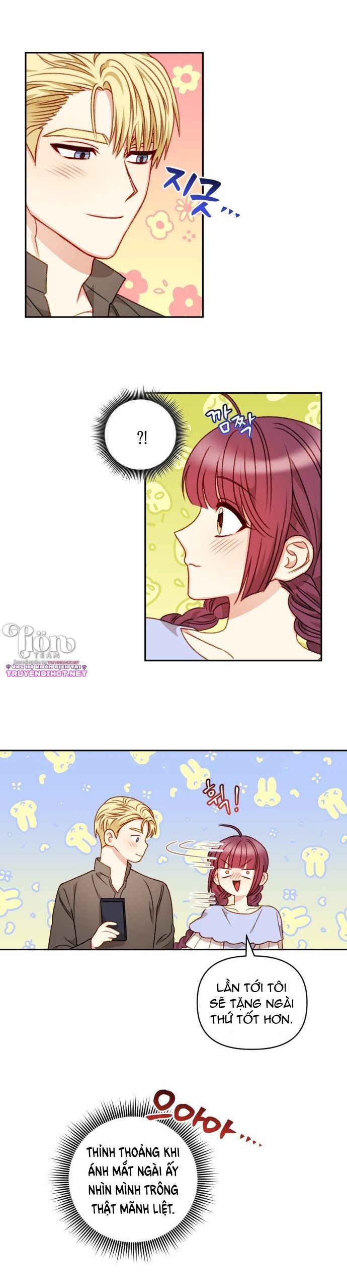 nữ chính muốn tôi trở thành mẹ kế chapter 39.1 9