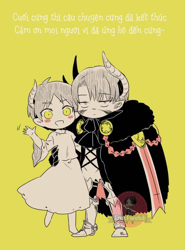 chàng ác quỷ levi và cô bé bán bông eren chapter 8 26