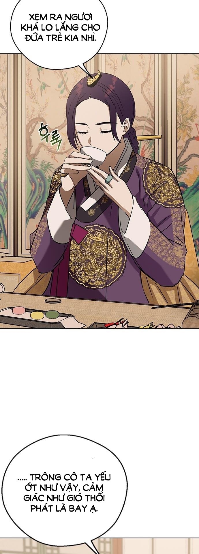 nhân duyên kiếp trước chapter 51.2 16