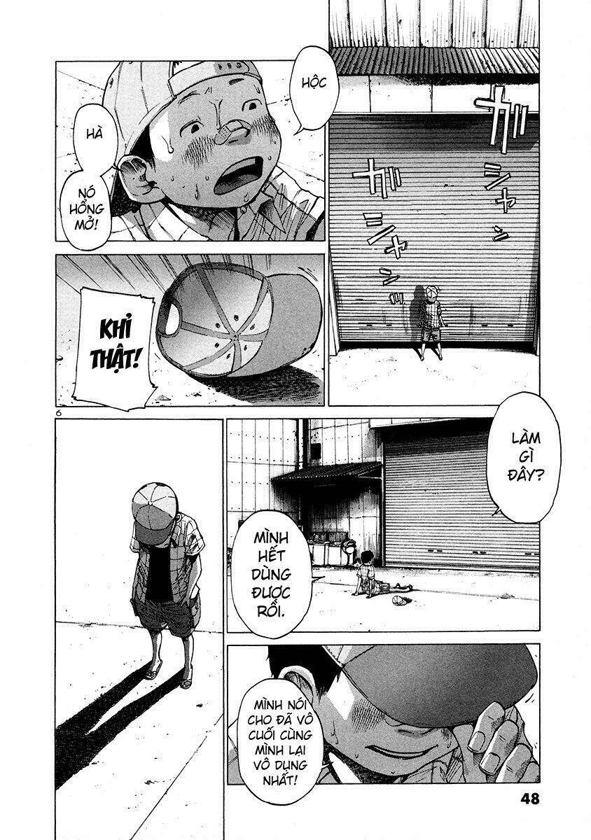 chúc ngủ ngon, punpun chapter 15 6