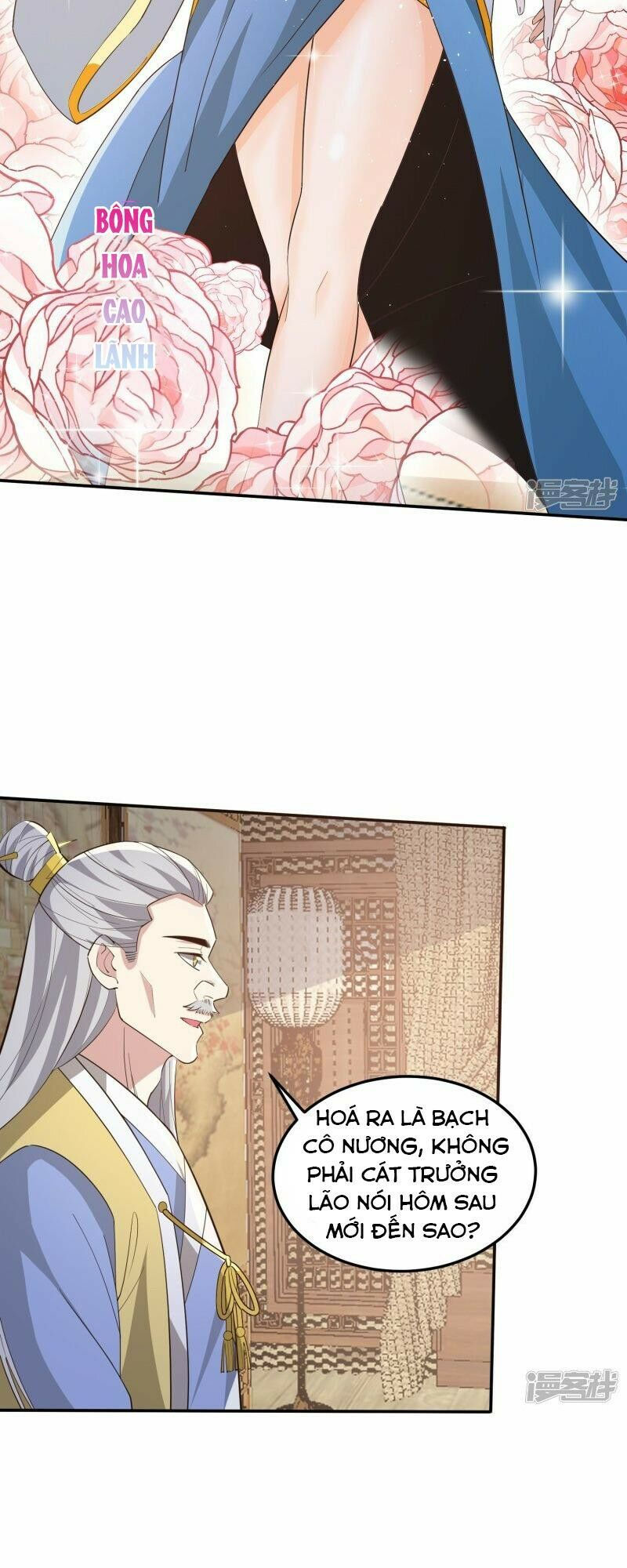 tôi phá vỡ hào quang của nhân vật chính chapter 5 31