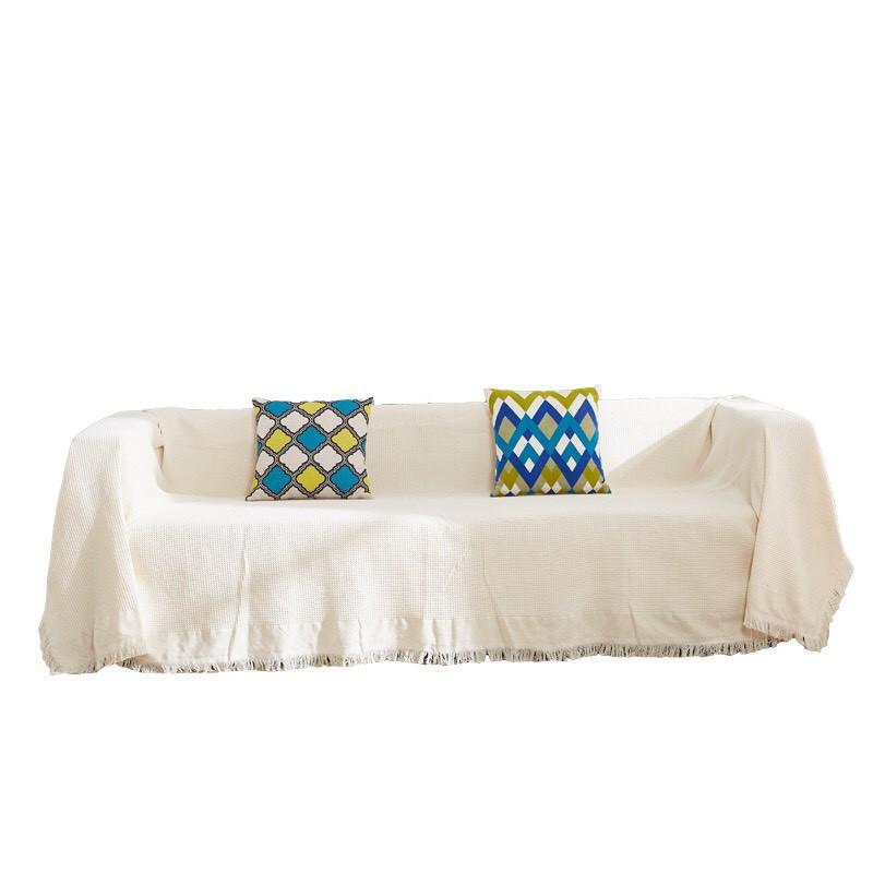 Thảm Sofa, Thảm Trang Trí, Khăn Phủ Sofa Phong cách Bắc Âu 130x180cm...
