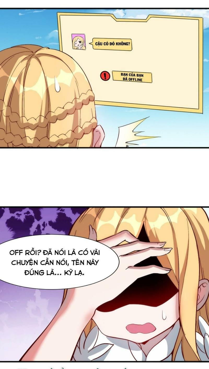 thánh đường chi thành chapter 19 17