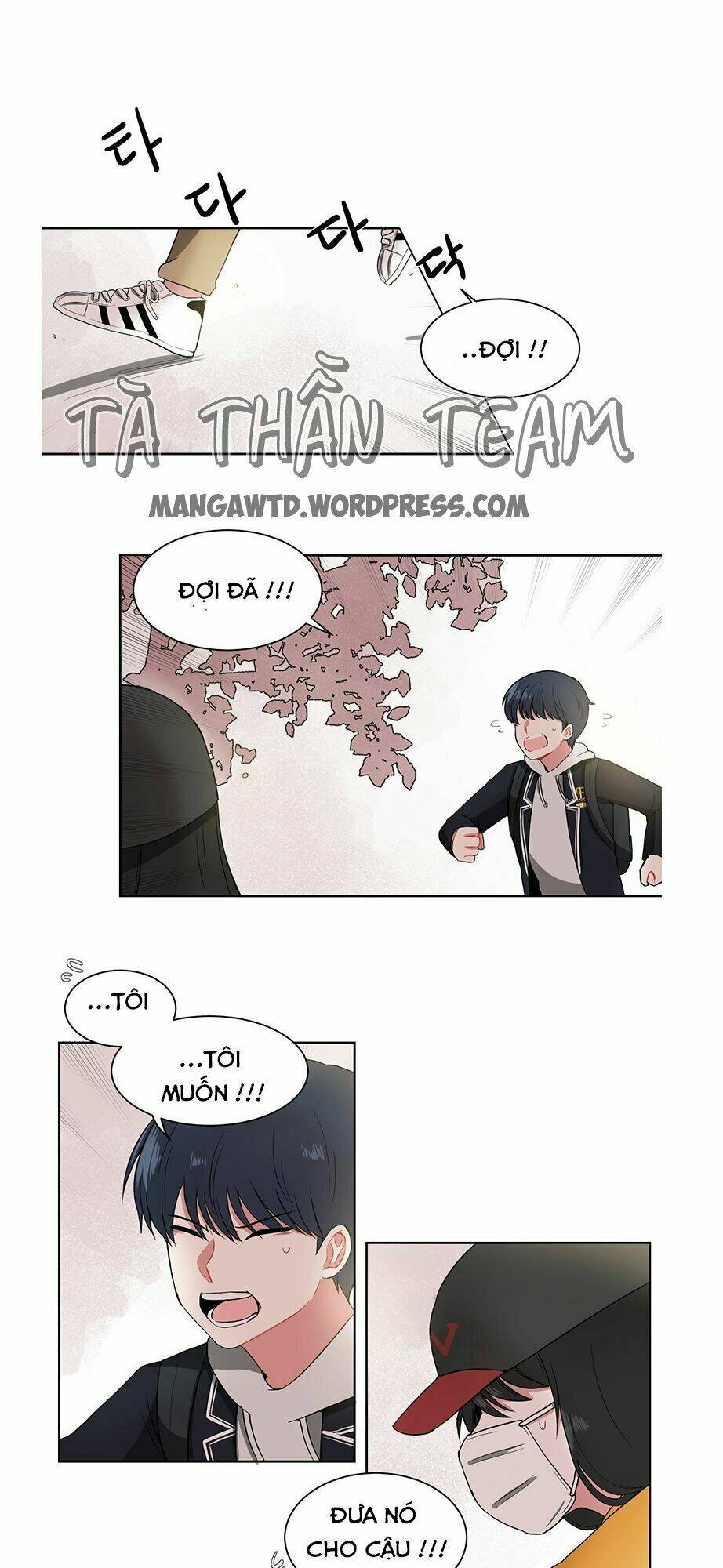 từ vũ trụ đến ngân hà chapter 3 6