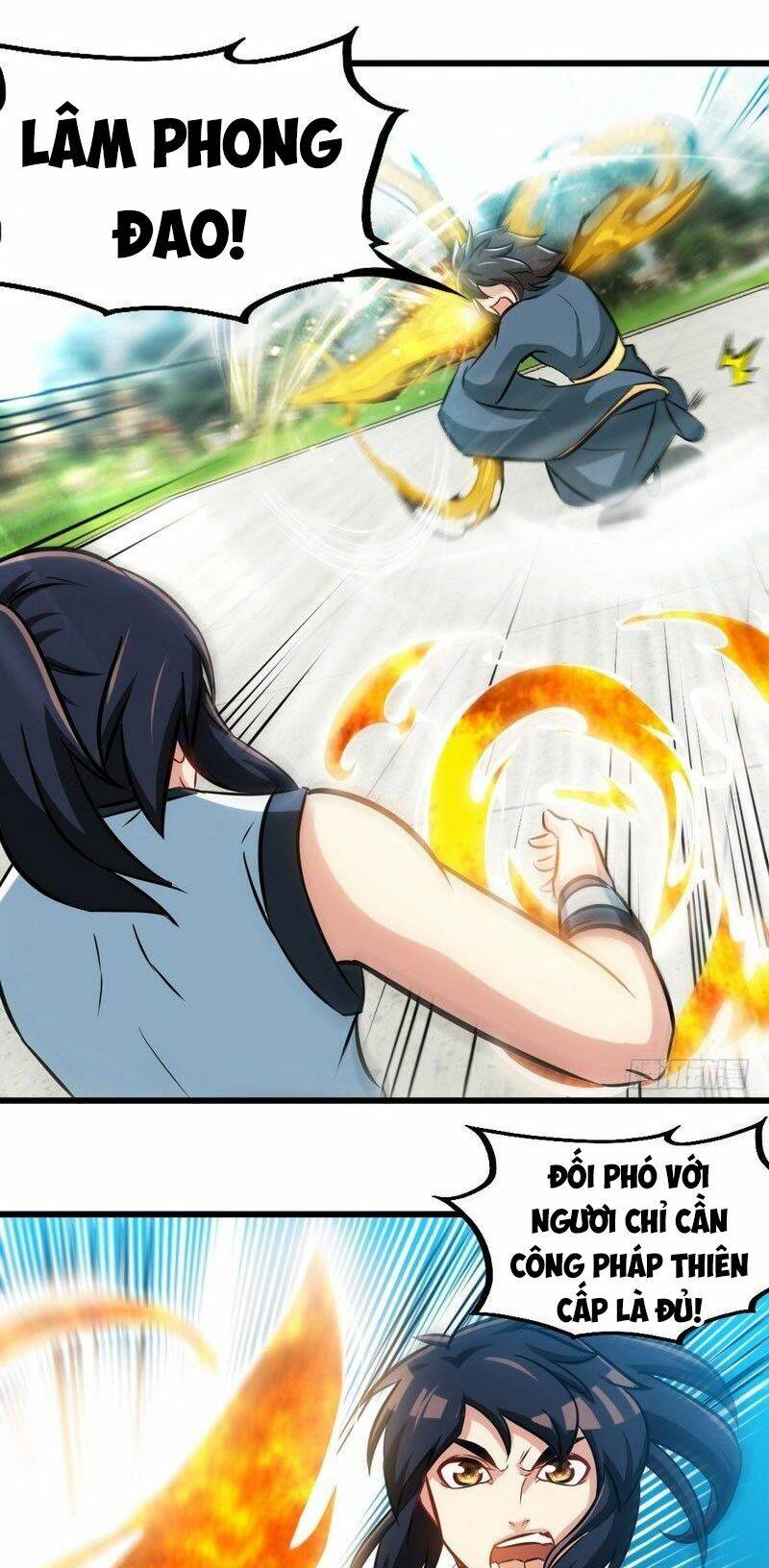 chí tôn thần ma chapter 144 2