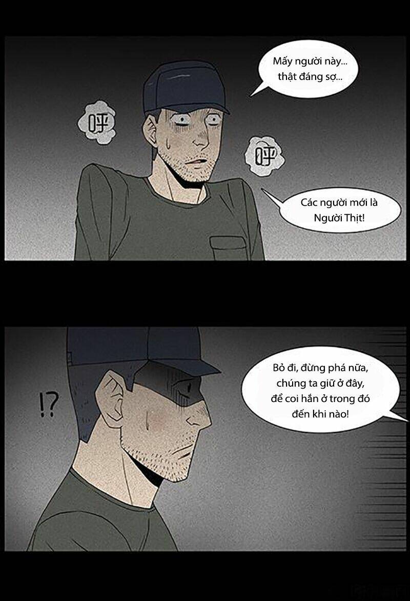 kinh dị đêm khuya chapter 45 30