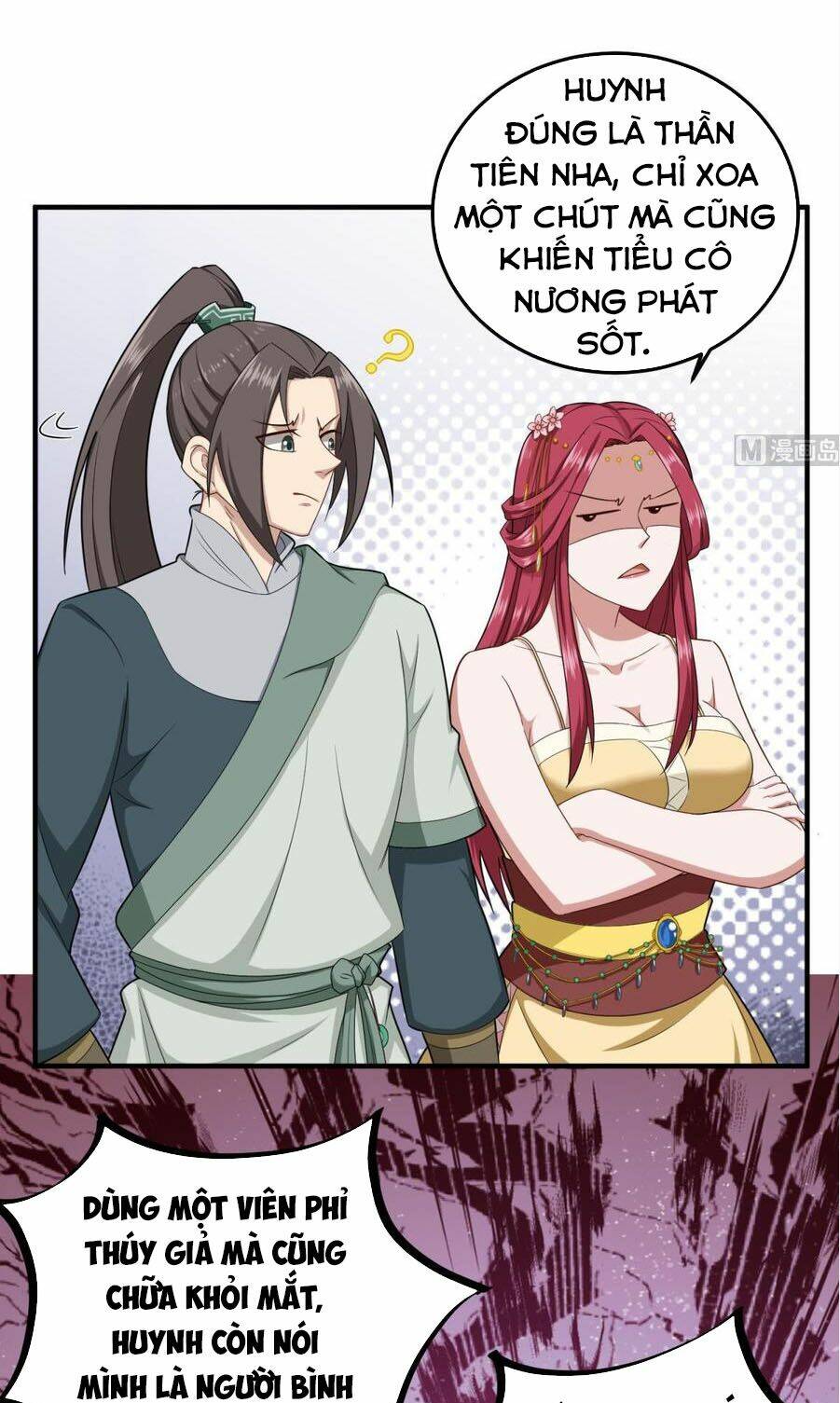 ngược về thời đường chapter 53 5