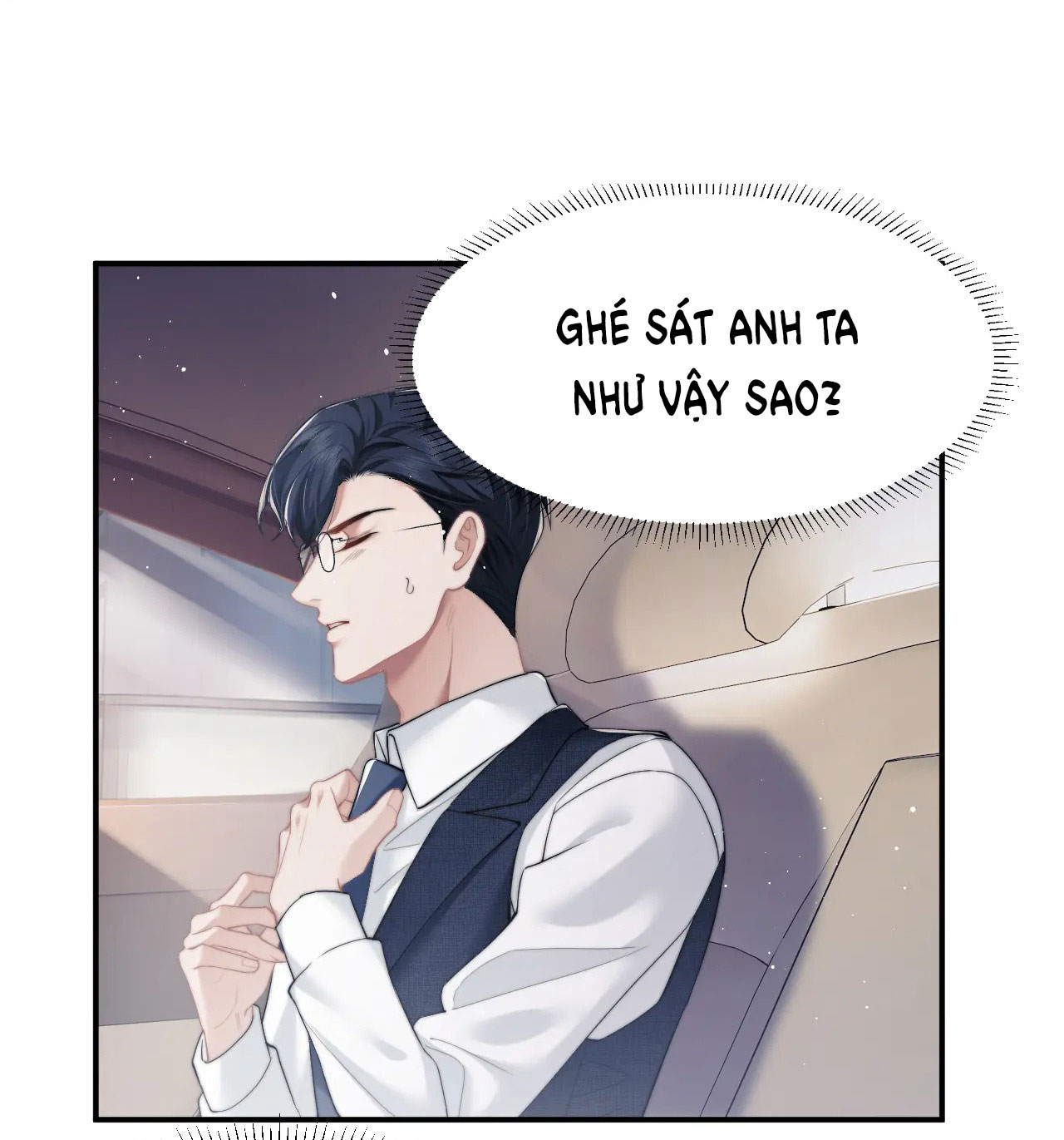 chủ mẫu cao môn xuyên không thành nữ phụ hào môn chapter 10.1 16