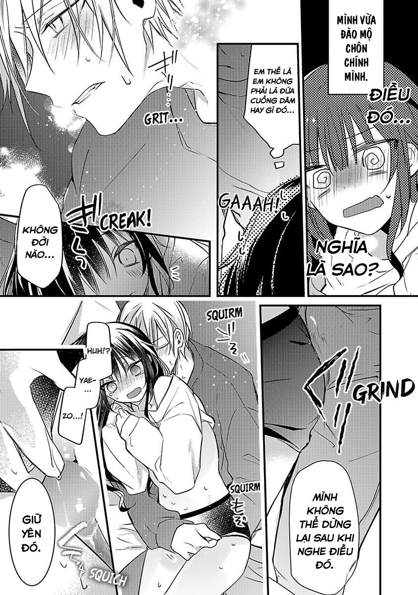quý cô của tôi, thời khắc đến rồi chapter 3.2 9