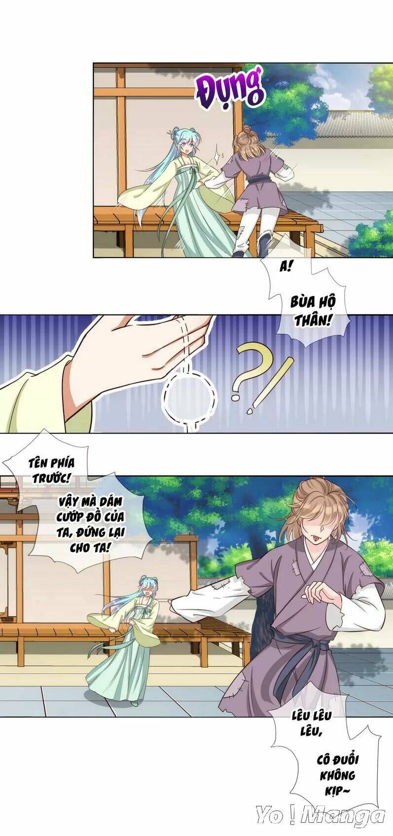 độc y cuồng phi chapter 23.5 5