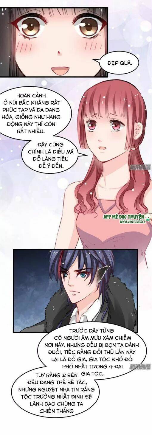 thú vương chuyên sủng chapter 26 4