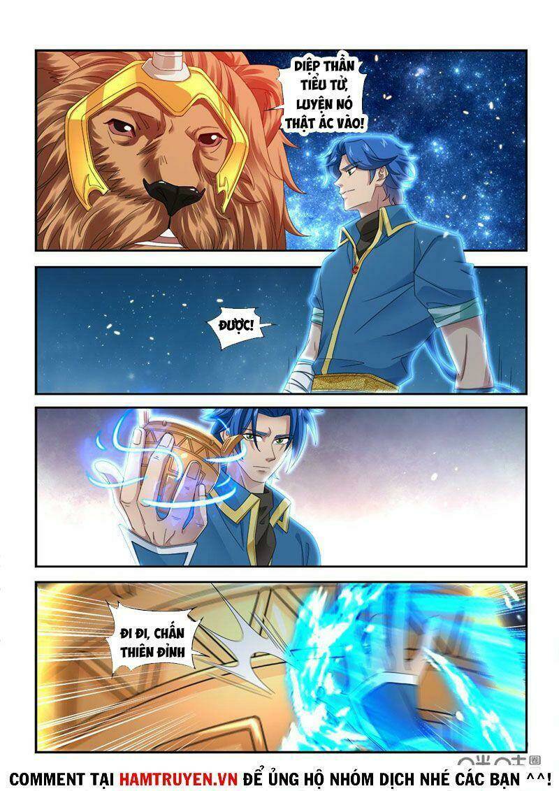 cửu tinh thiên thần quyết chapter 271 12