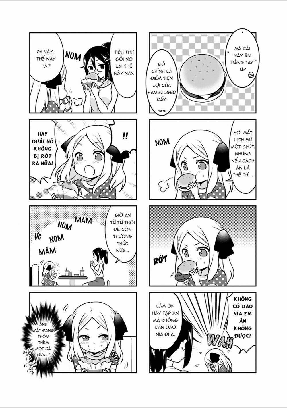 custom maid! chapter 3 9