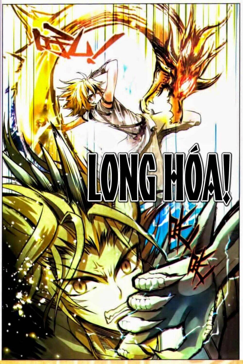 bàn long giới chỉ chapter 65 6