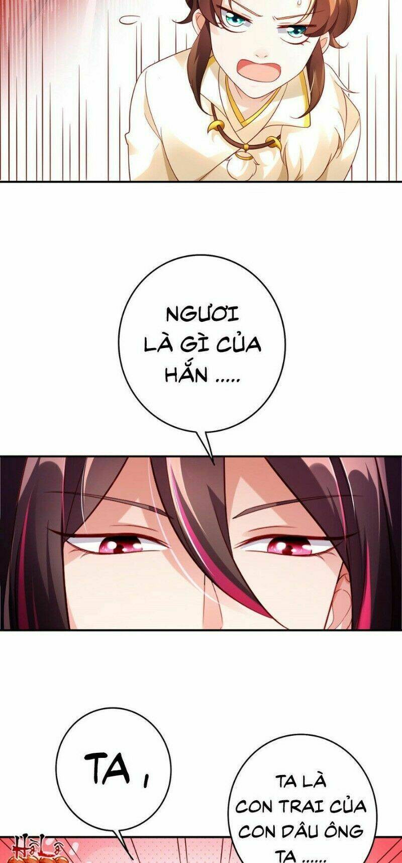 thiên kim bất hoán chapter 48 29