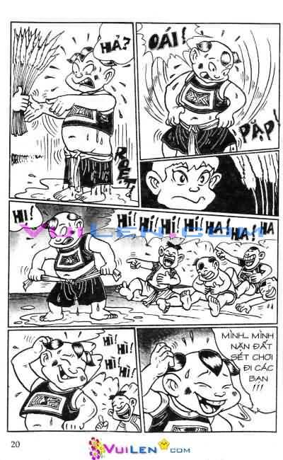 thần đồng đất việt chapter 3 17