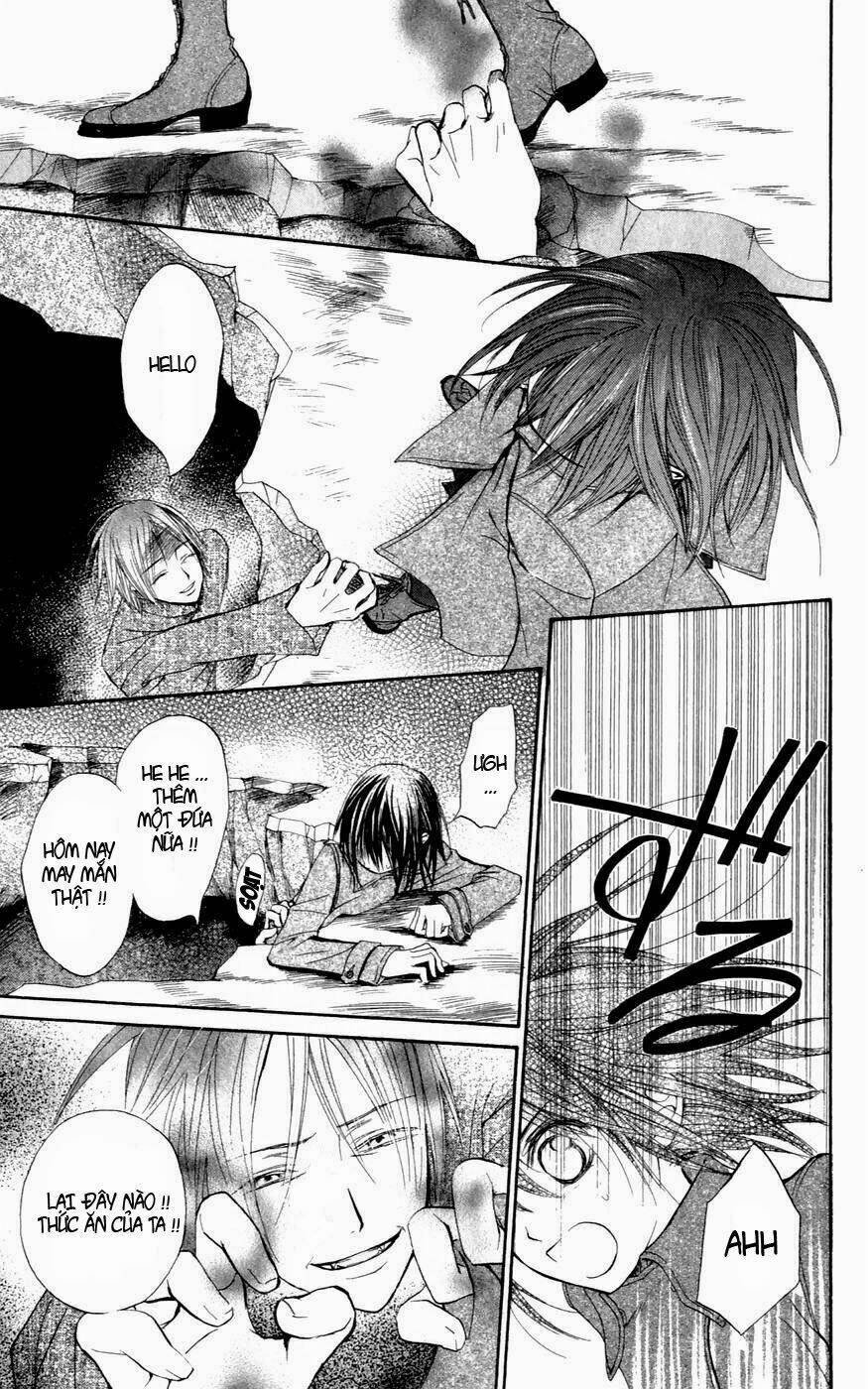 hiệp sĩ vampire chapter 13 22