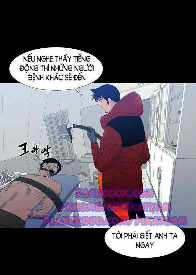 đêm vùng cực chapter 42 33