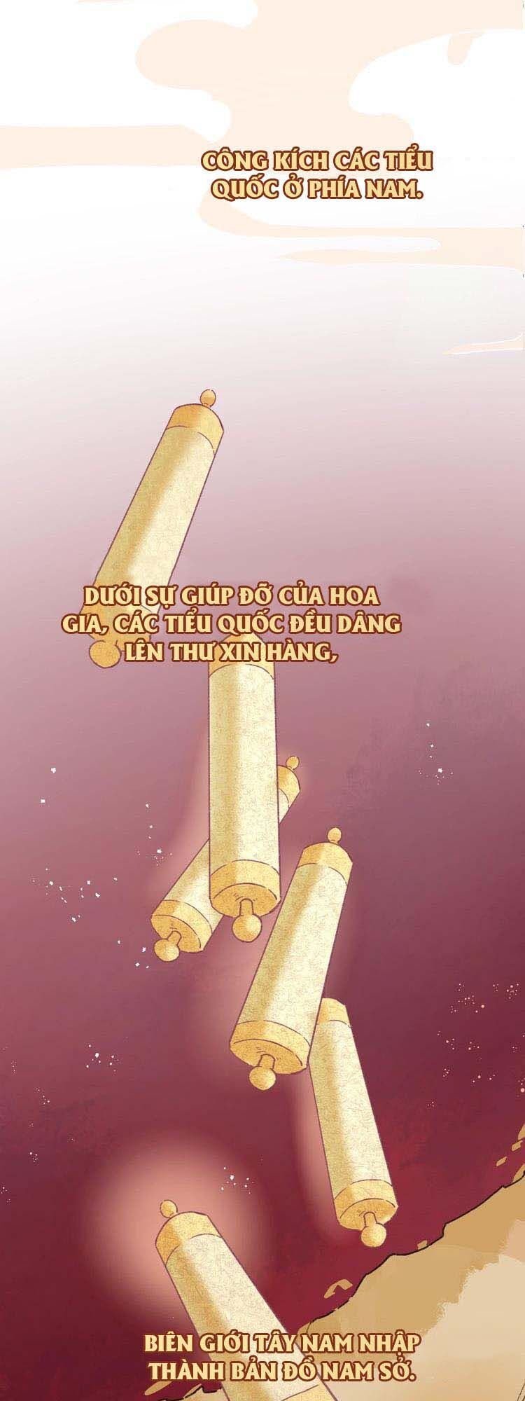 hoa nhan sách 2 chapter 116 15