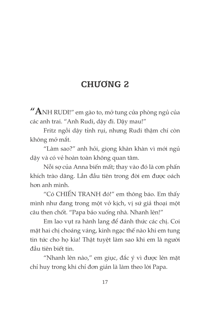 Sách Chờ Nghe Tiếng Hót