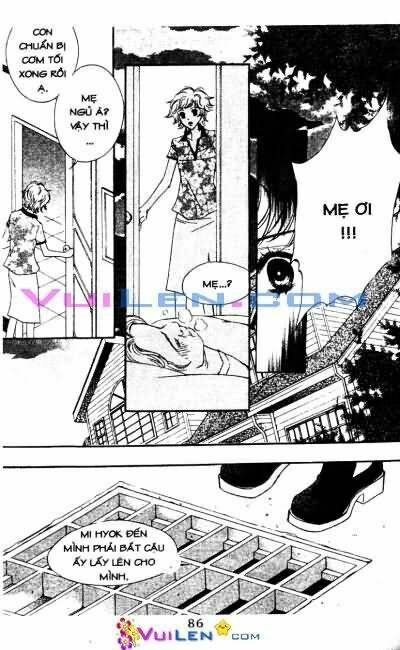 thiên thần dễ thương chapter 6 86