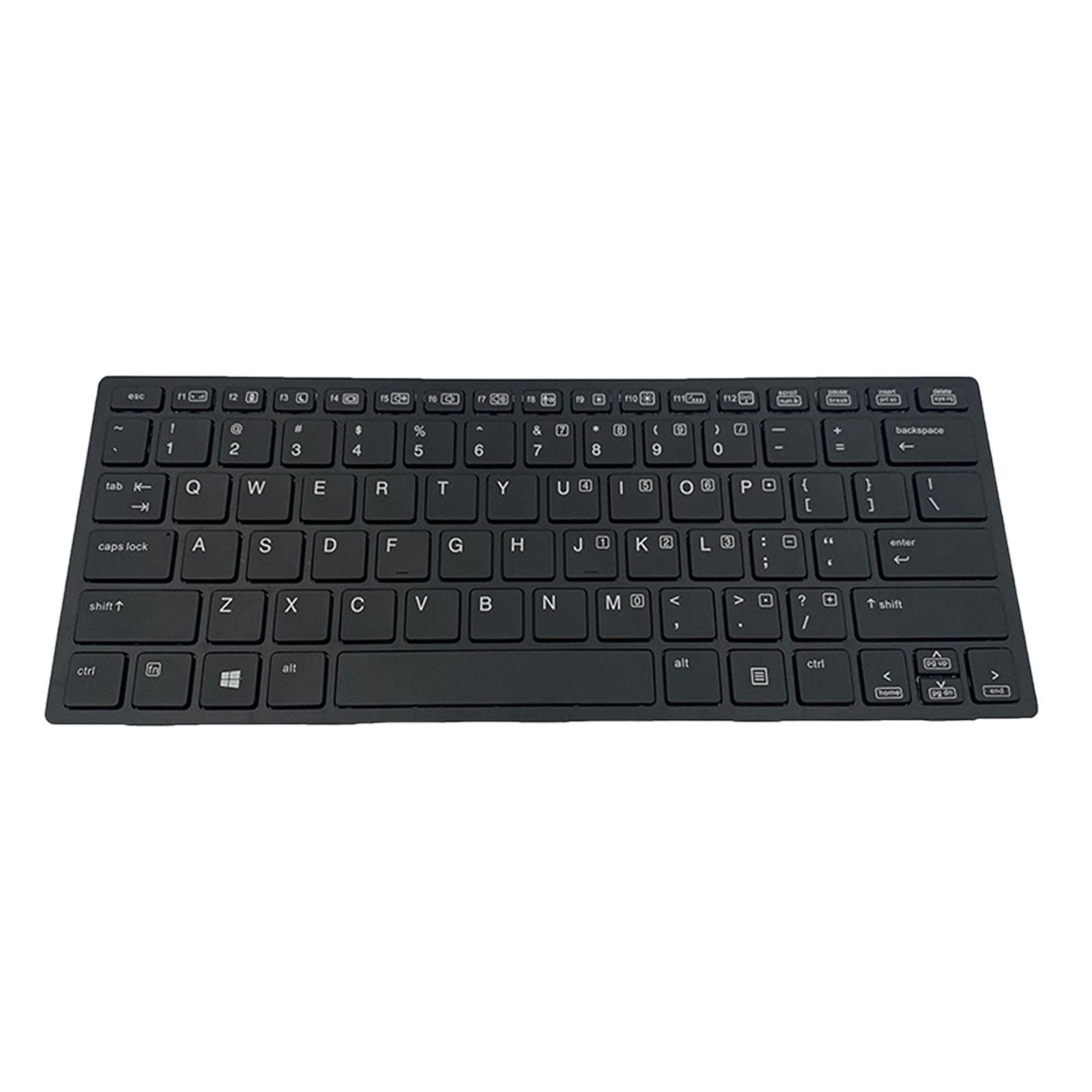 Laptop Keyboard US Layout for  810 G1 810 G2 810 G3 Accessories