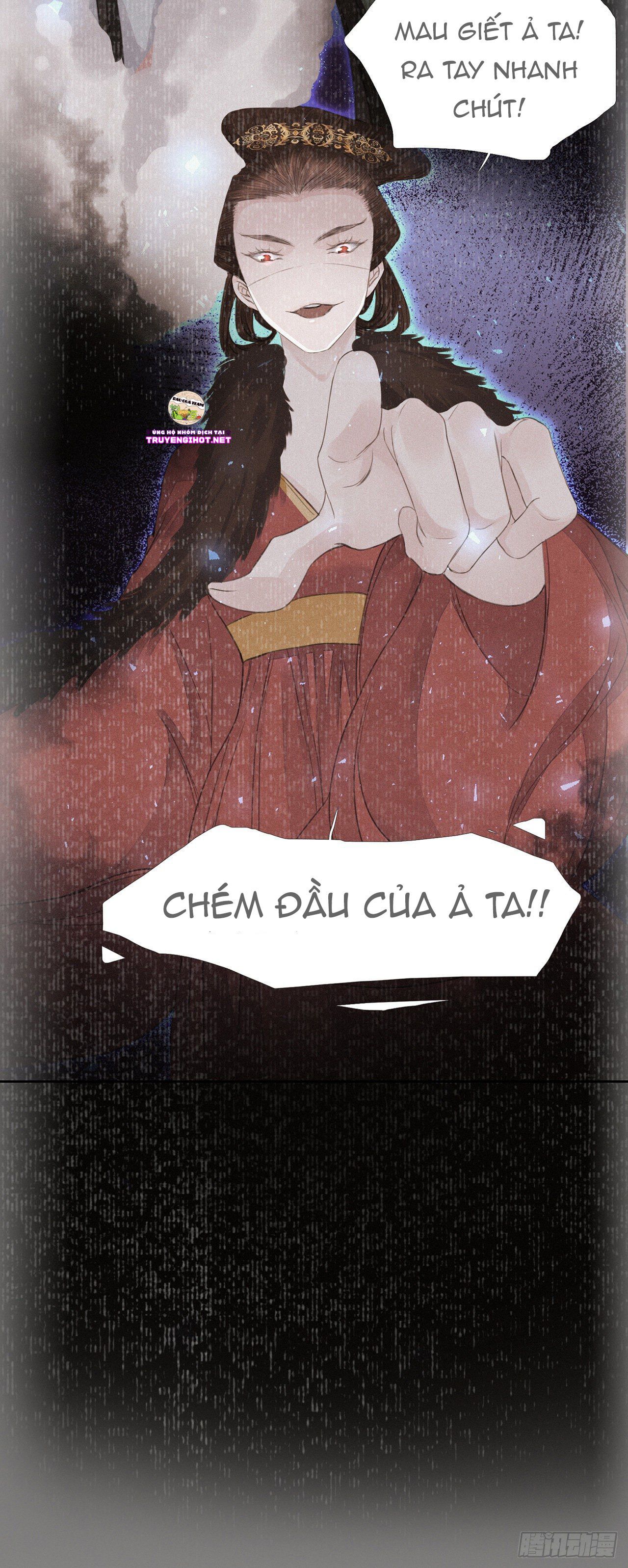 tướng quân đêm nay không cởi kim giáp chapter 5 24