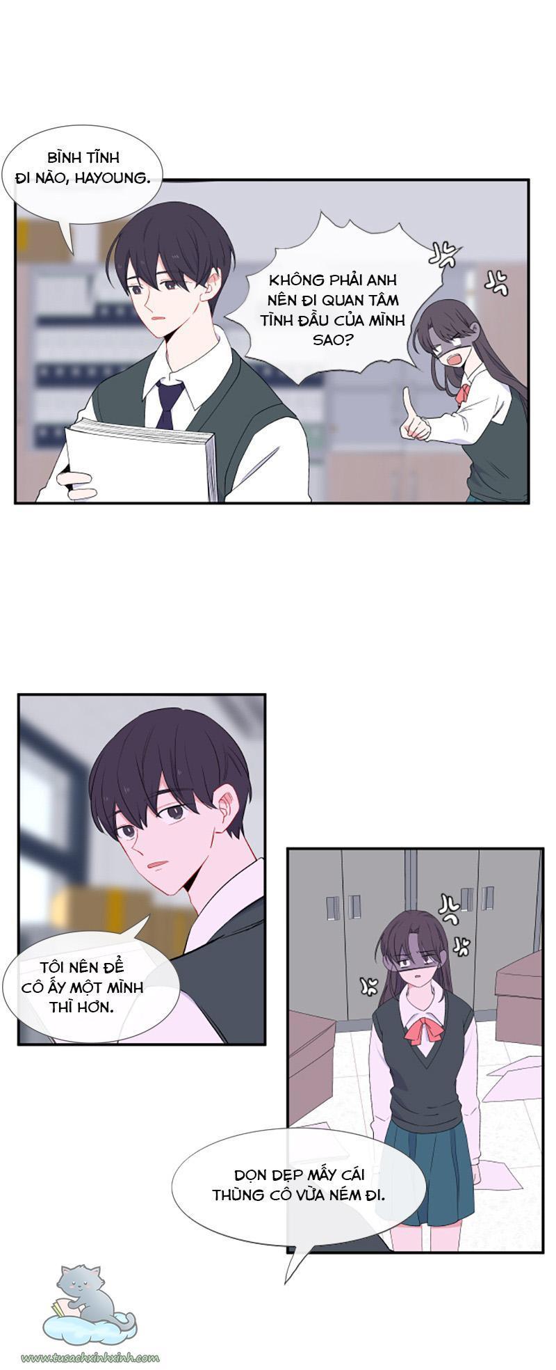 về bên anh chapter 19 11