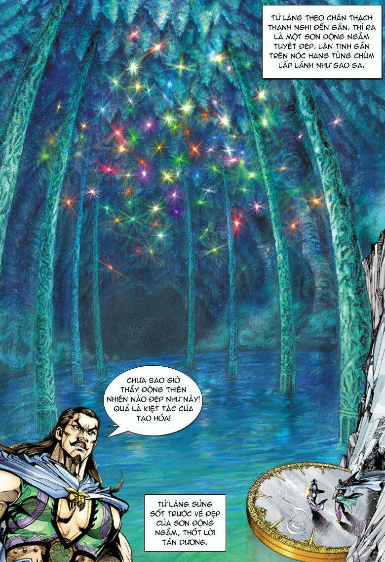 đại đường song long truyện chapter 62 21