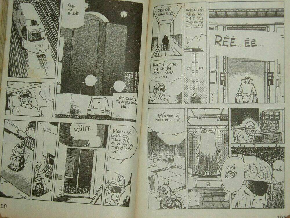 siêu nhân locke chapter 3 50