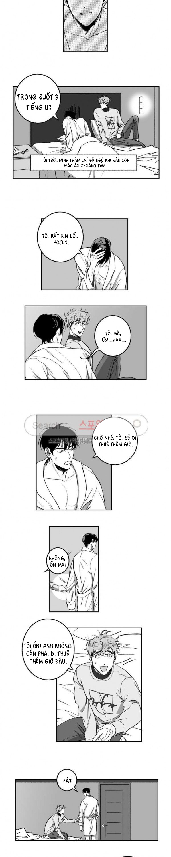 thầy giáo tốt chapter 11 6