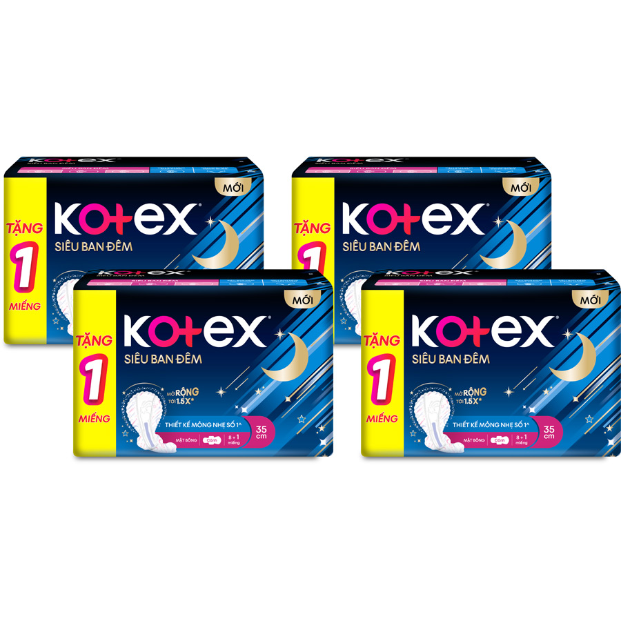 Mua Online Băng Vệ Sinh Kotex Chính Hãng Giá Tốt  Lazadavn