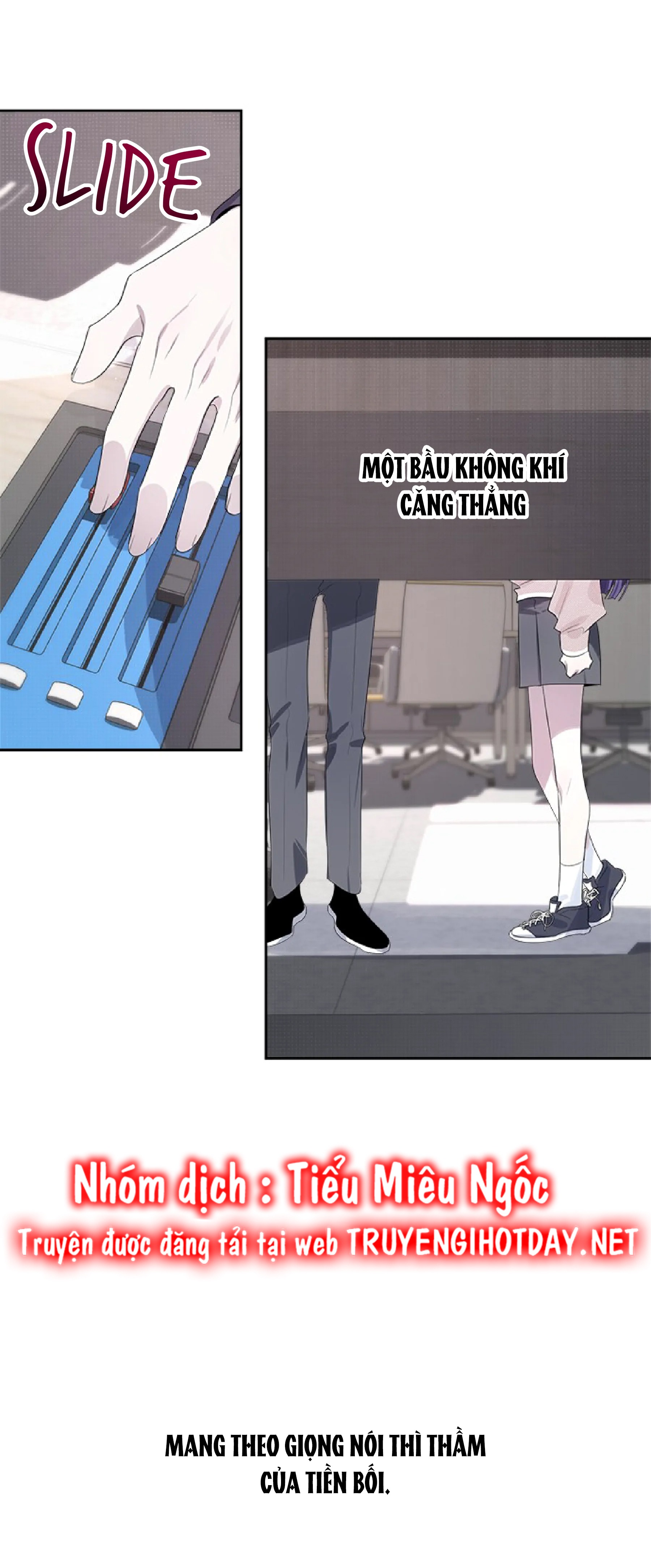 đàn anh xấu xa của tôi chapter 43 56