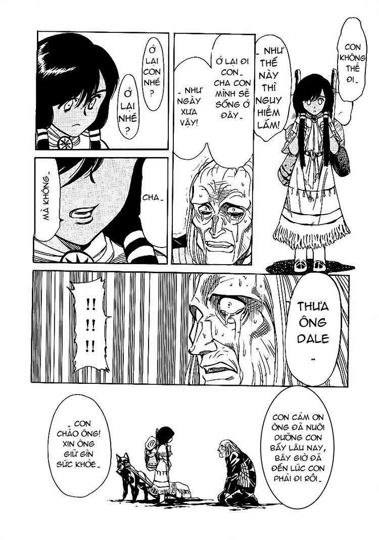 red living on the edge - người da đỏ lang thang chapter 64 21