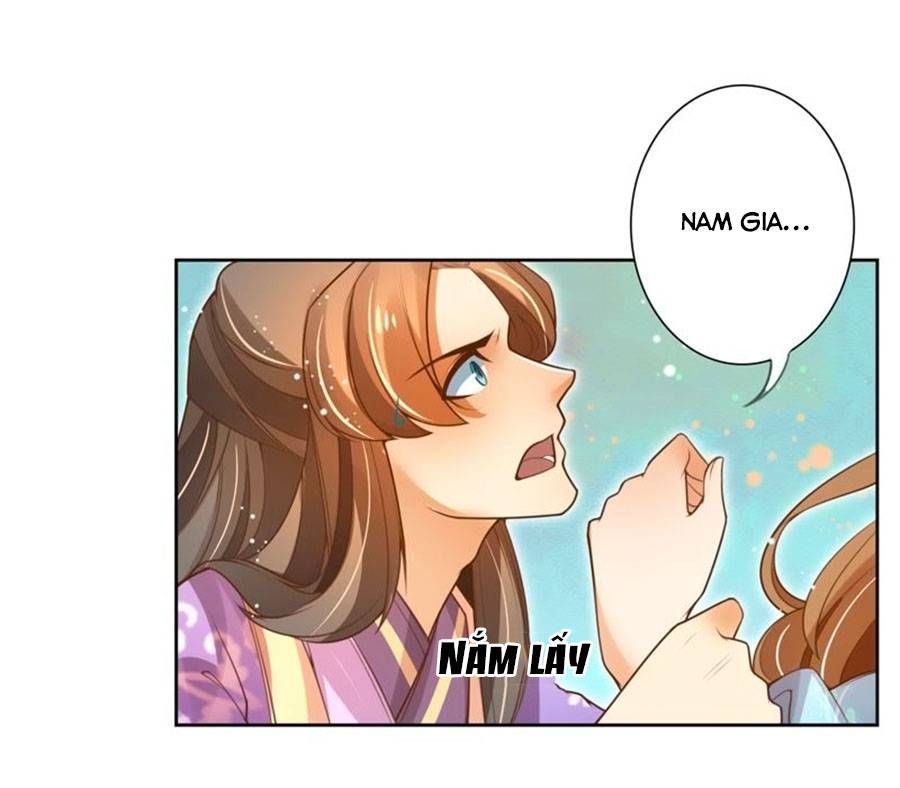 thanh khâu nữ đế: phu quân muốn tạo phản chapter 31 9