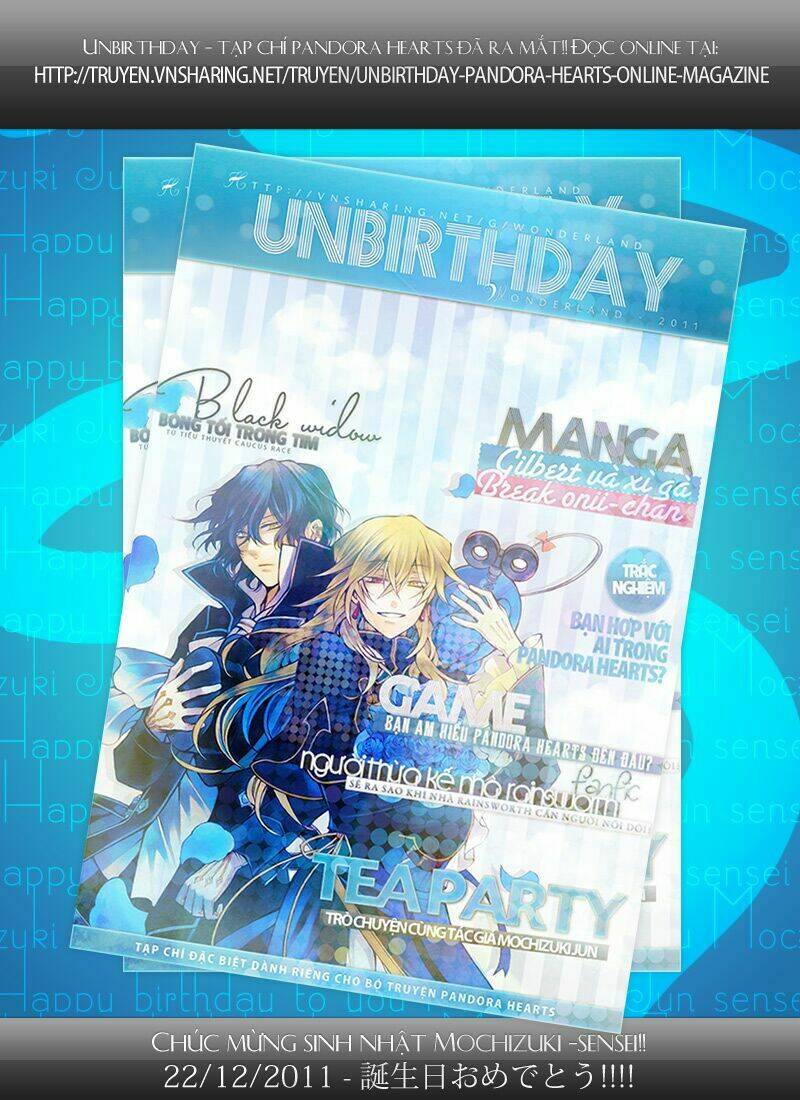 pandora hearts chapter 68 33