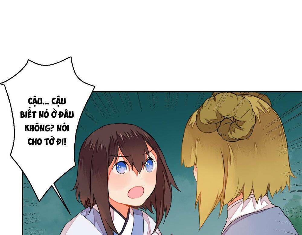 đốt đào hoa chapter 9 41