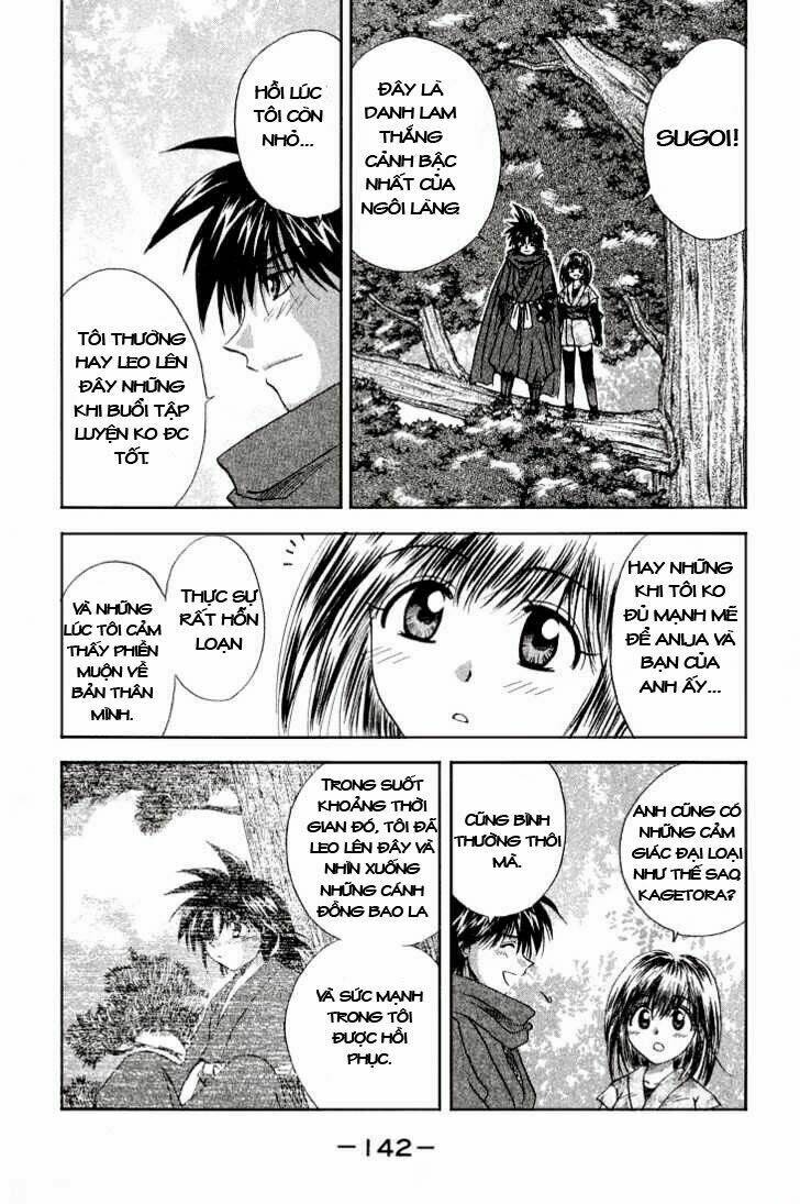 kagetora chapter 9 37