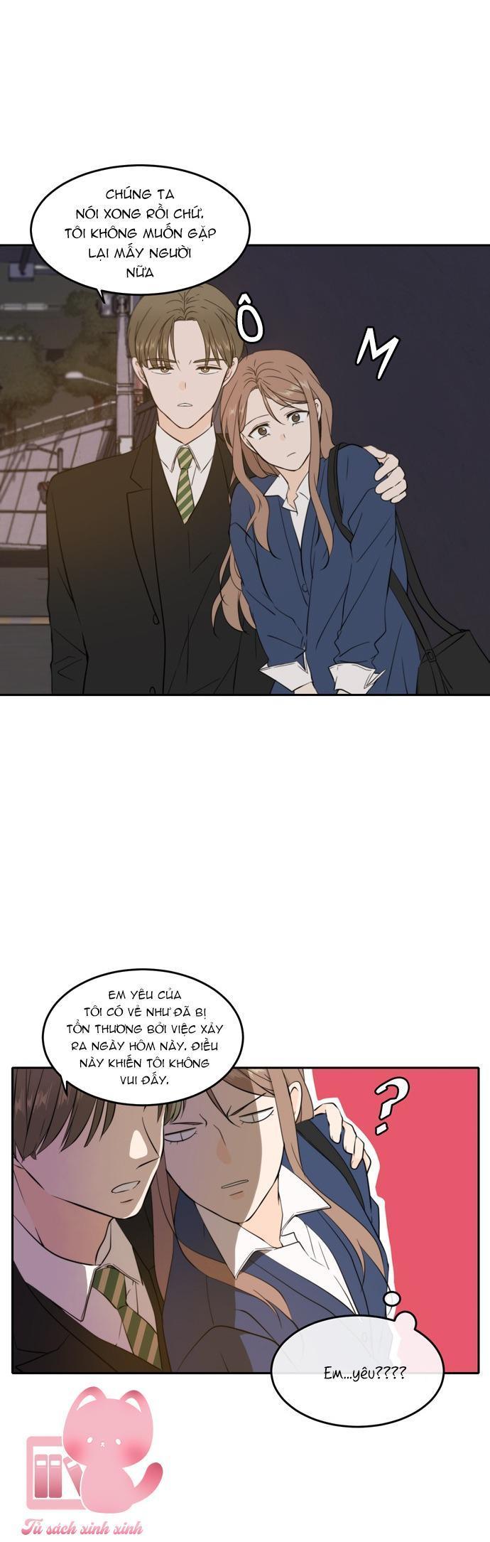 hẹn gặp nhau ở kiếp thứ 19 chapter 38 5