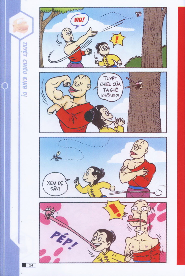 Ô Long Viện chapter 1.1 25