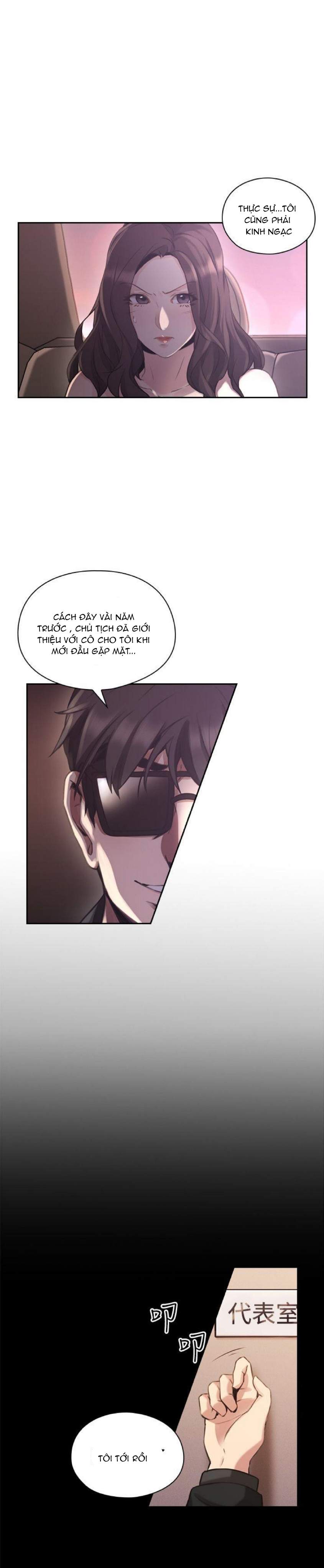 hoán đổi nhân tình chapter 14 7