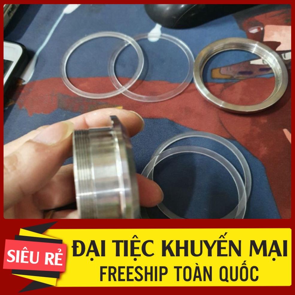 FreeShip Tay nắm âm tròn inox sus 304 dành cho cửa lùa,Tay cabin phòng tắm 2022
