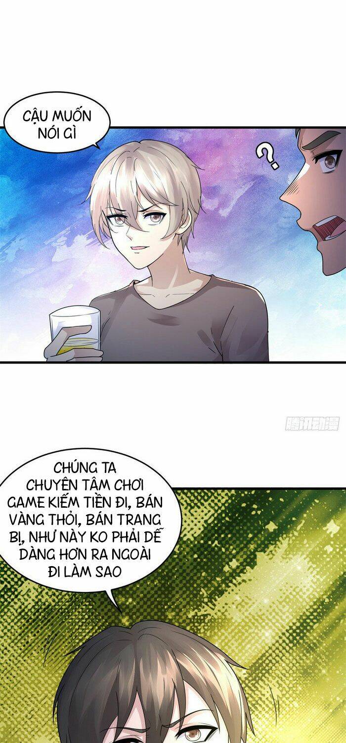 pháp sư truyền kỳ chapter 33 21