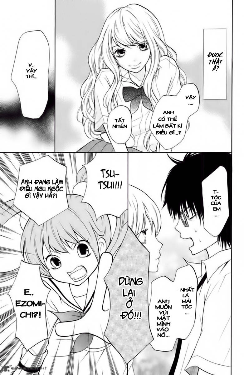 3d kanojo - bạn gái 3d chapter 5 7