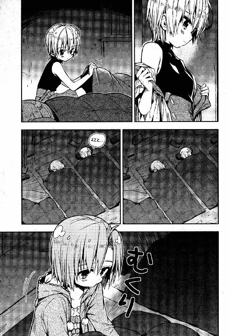 gakkou gurashi! chapter 21 15