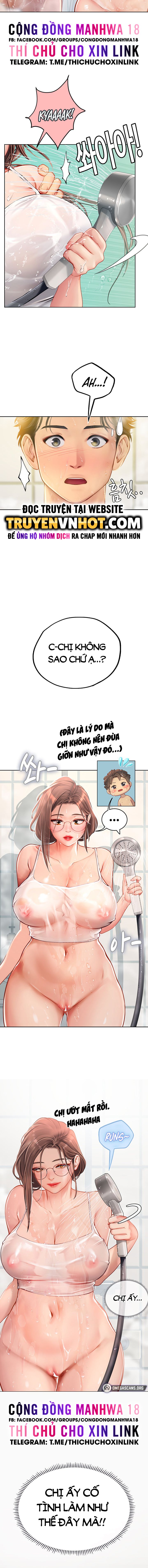 thực tập ở làng tiên cá chapter 17 16