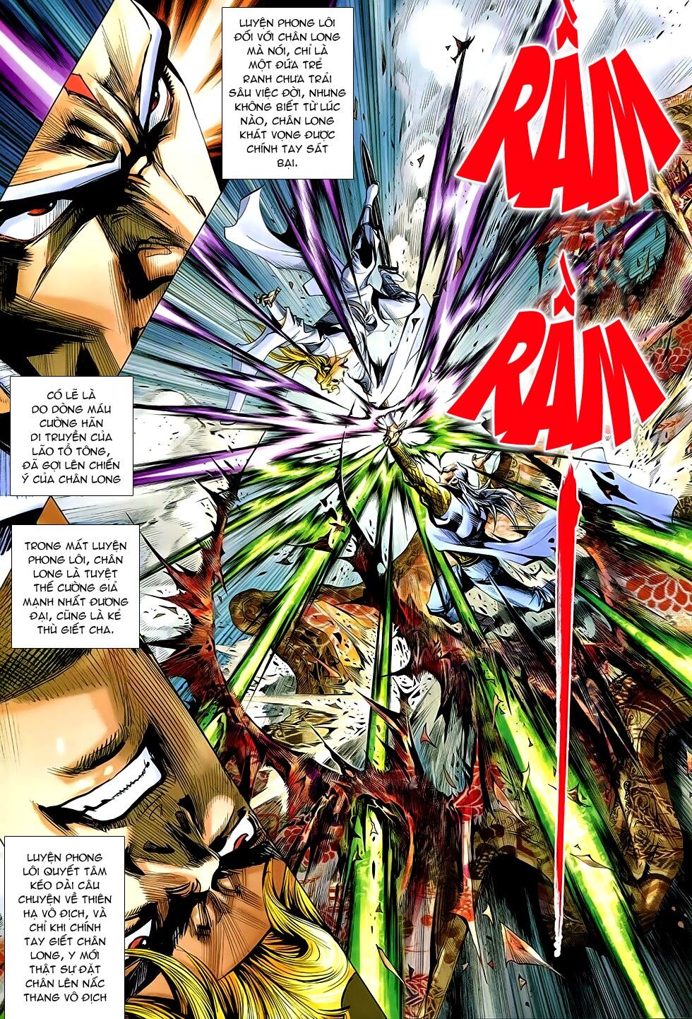 đông phương chân long chapter 44 10