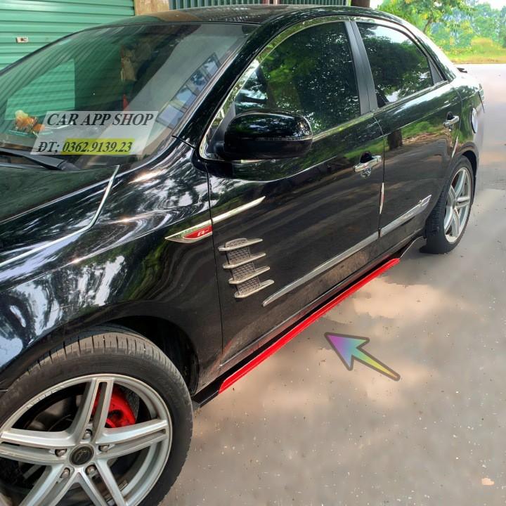 Lip Hông Lip Sườn Kia Forte bảo vệ sườn xe