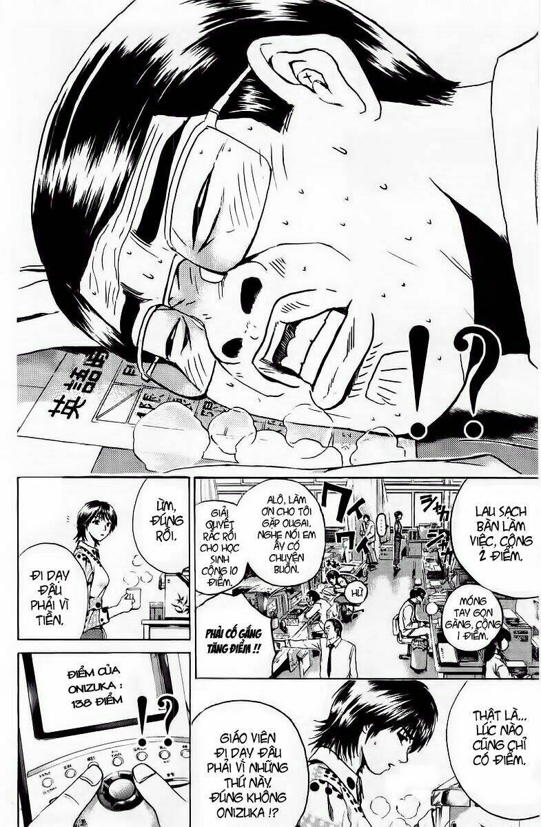 GTO - Great Teacher Onizuka chapter 166 2