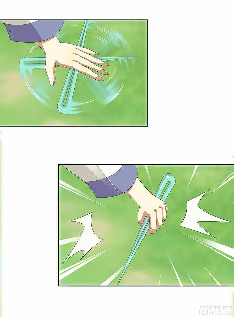 khuynh thế độc phi chapter 5 3